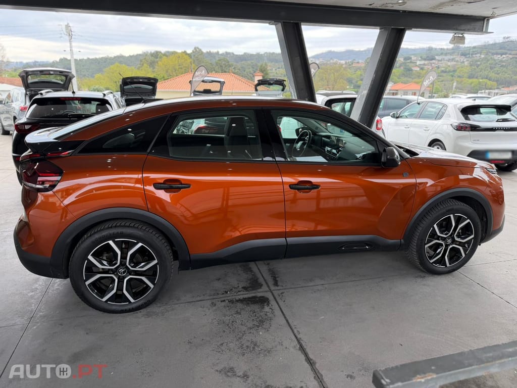 Citroen e-C4 50 kWh Feel Pack