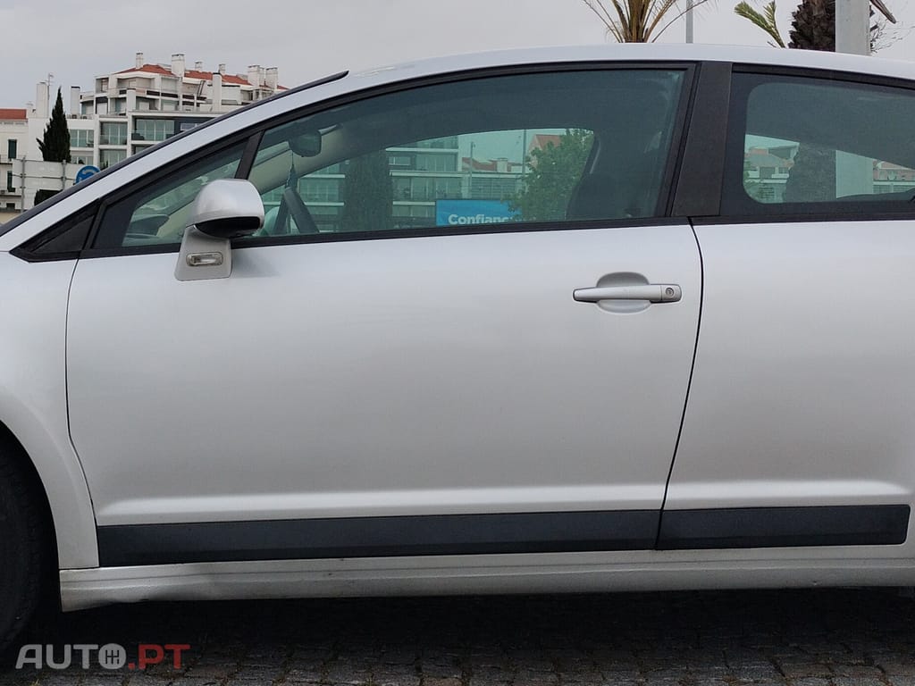 Citroen C4 1.6 HDi PACK VTR 110CV