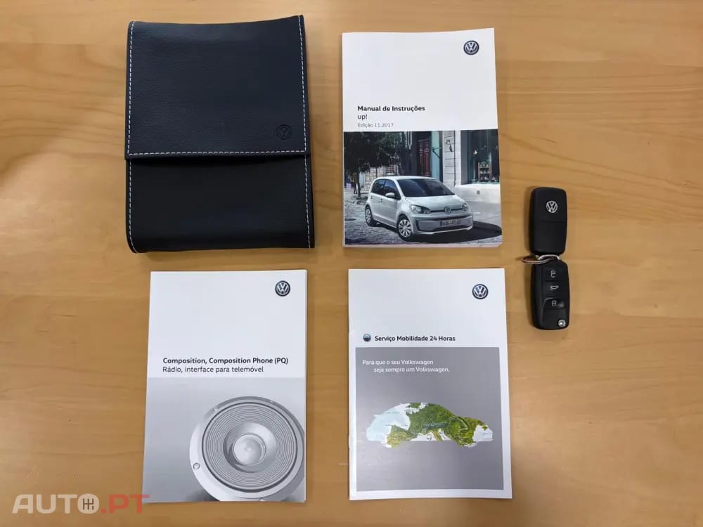 Volkswagen Up! 1.0 BMT Move