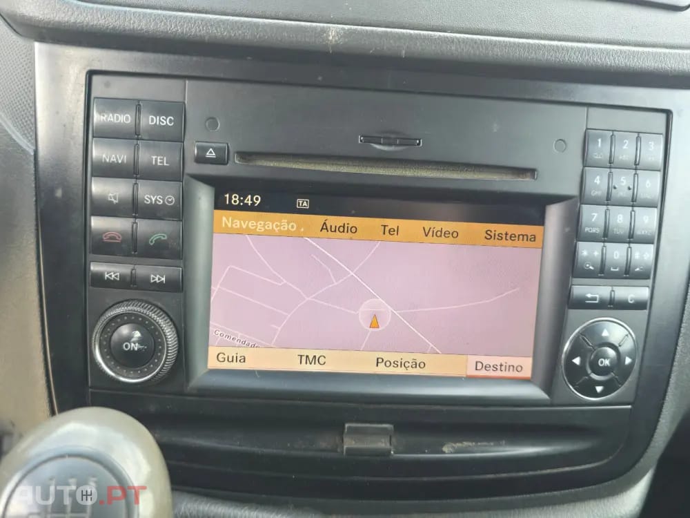 Mercedes-Benz Vito Longa SHUTTLE