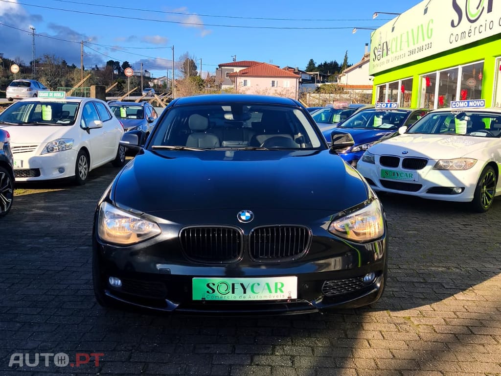 BMW 116 D Dynamics Edition