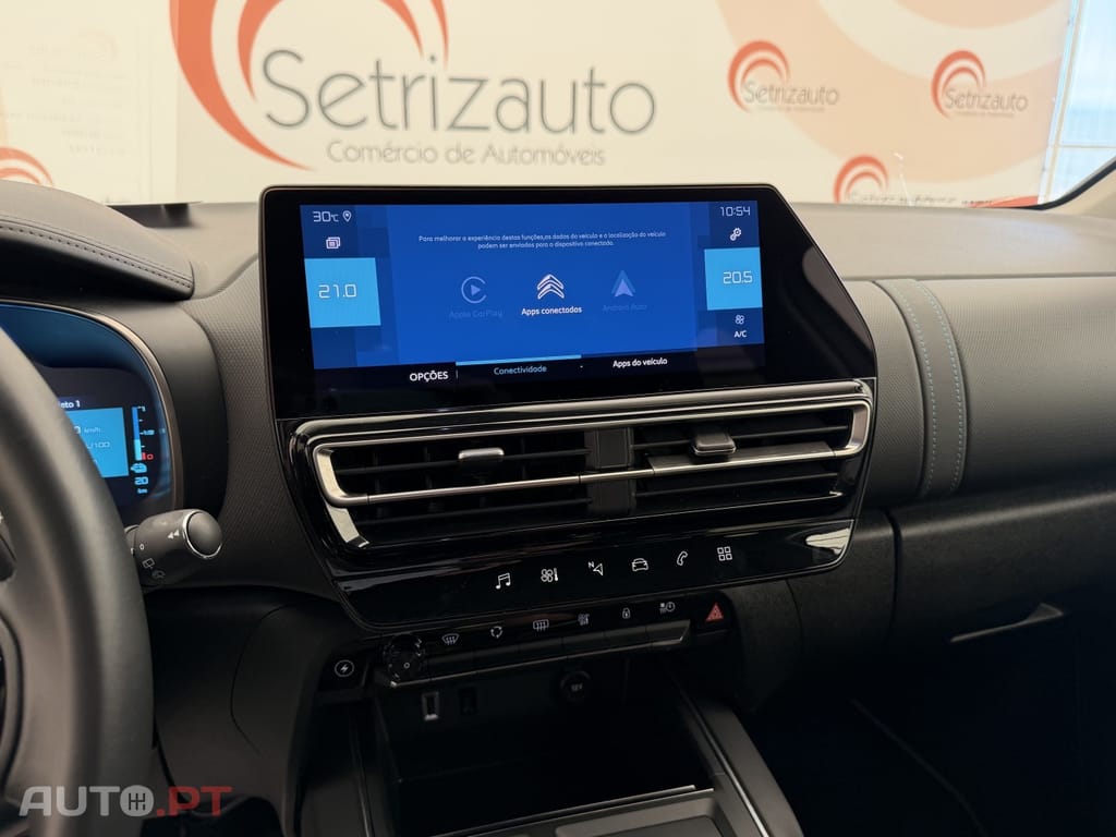 Citroen C5 Aircross 1.6 Hybrid Shine e-EAT8