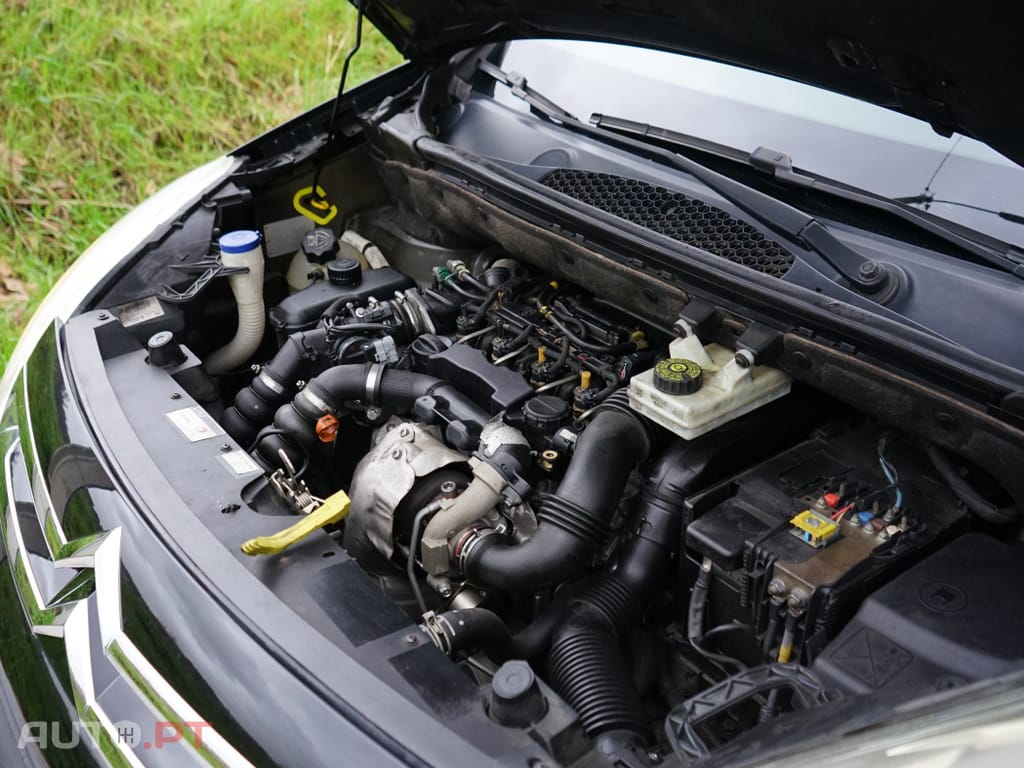 Citroen Berlingo 1.6 HDi 750