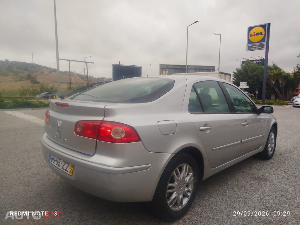 Renault Laguna 1,6 i 16v
