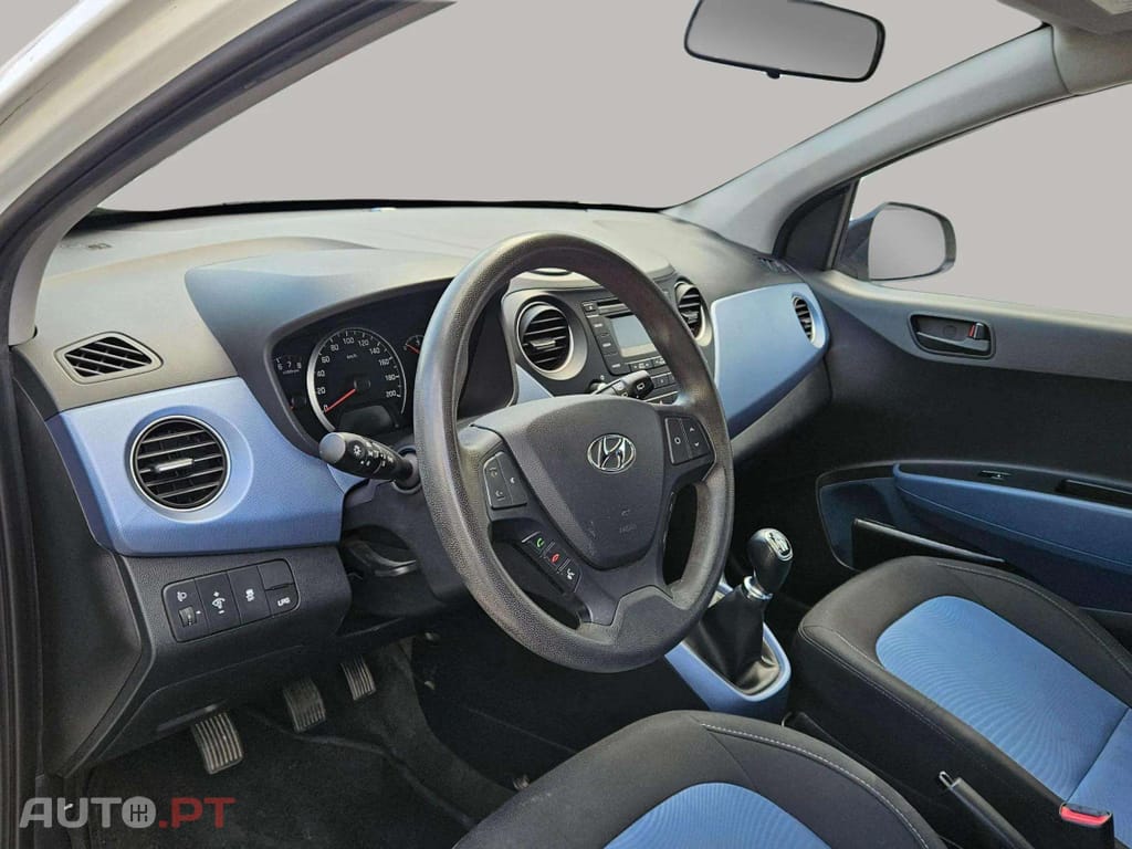 Hyundai i10 1.0 Urban GPL