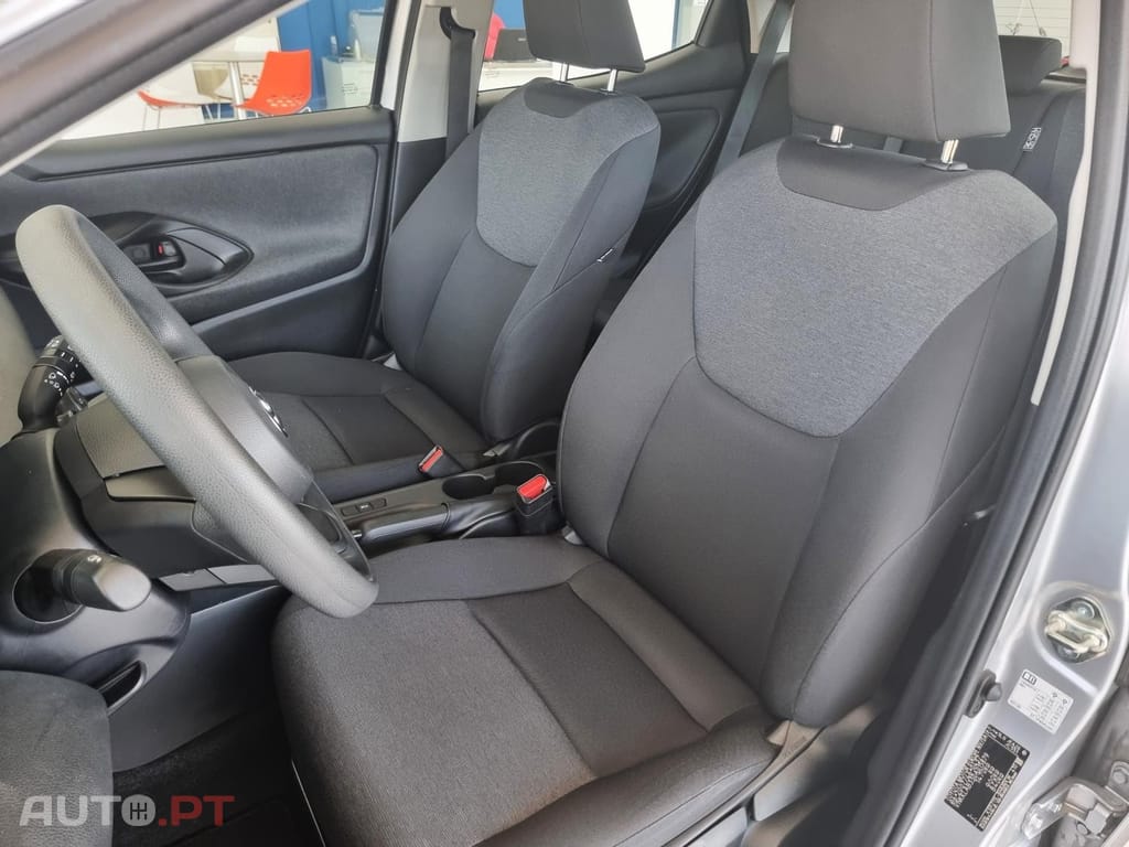 Toyota Yaris 1.0 VVT-I Comfort