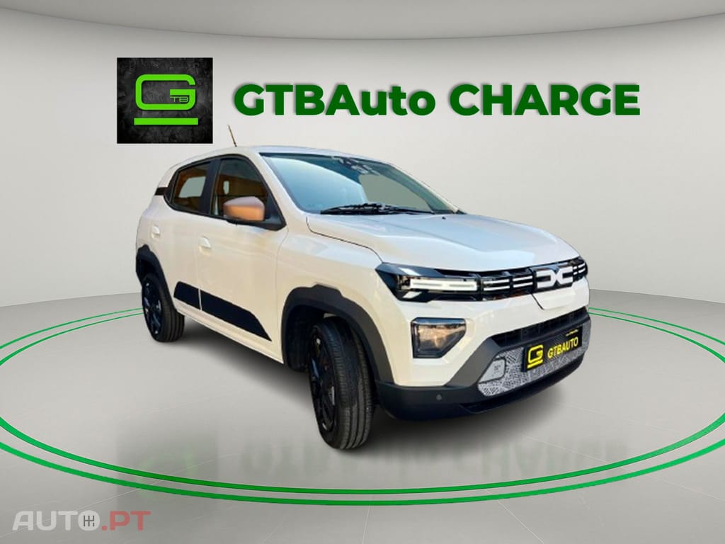 Dacia Spring ND