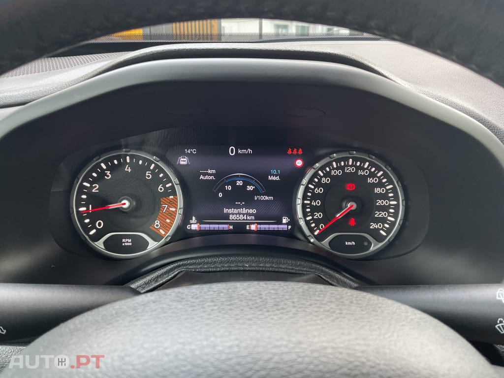 Jeep Renegade 1.0 T Limited