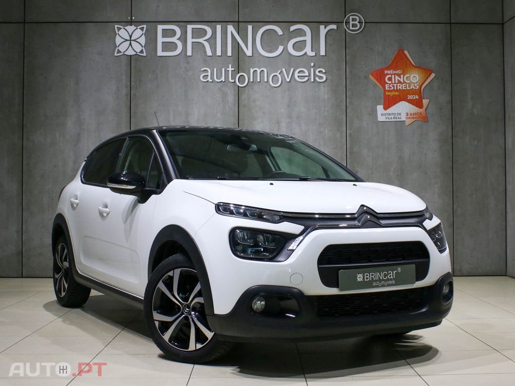 Citroen C3 1.2 PureTech Shine