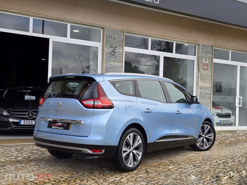 Renault Grand Scénic 1.6 dCi Intens SS