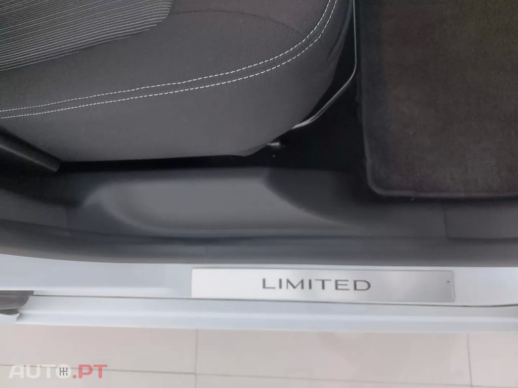 Renault Zoe (c/ Bateria) Limited 40