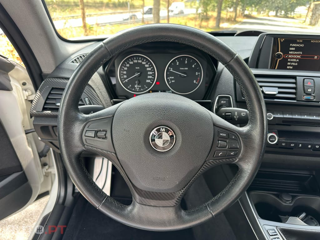BMW 116 d EDynamics Sport