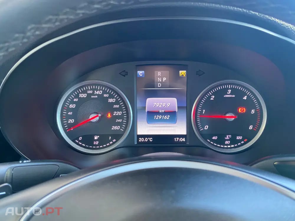 Mercedes-Benz GLC 220 d 4Matic 9G-TRONIC Exclusive