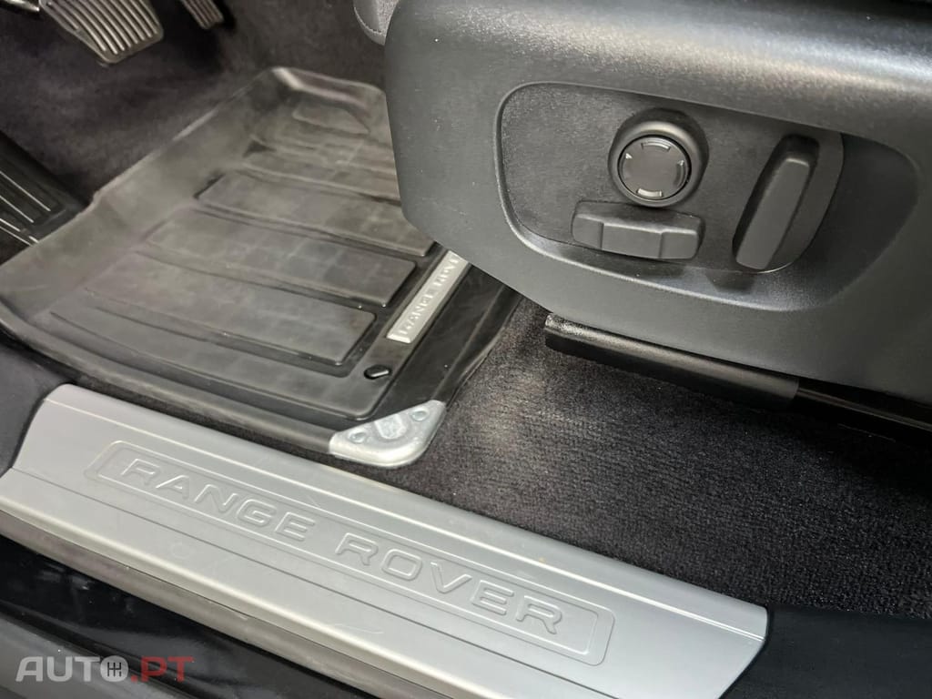 Land Rover Range Rover Sport 2.0 Si4 PHEV 404 PS AWD Auto