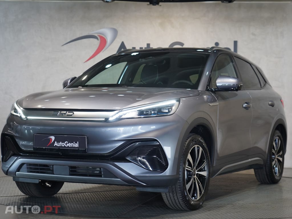 BYD Atto 3 60.48 kWh Comfort