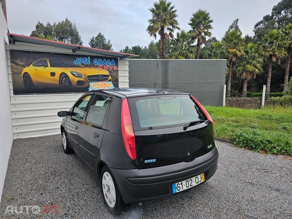 Fiat Punto 1.2 60 Active