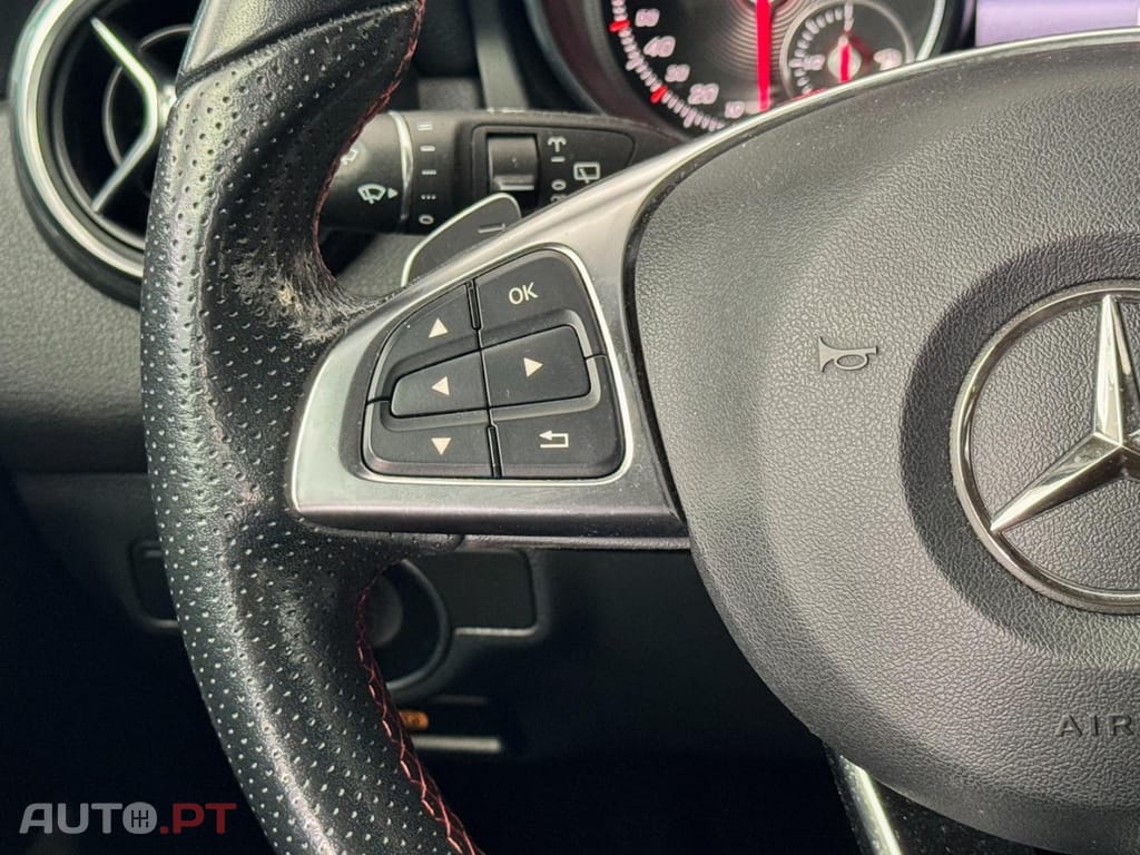 Mercedes-Benz GLA 180 AMG Line Aut.