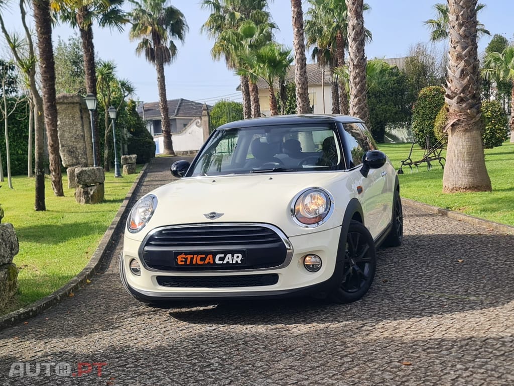 MINI One D