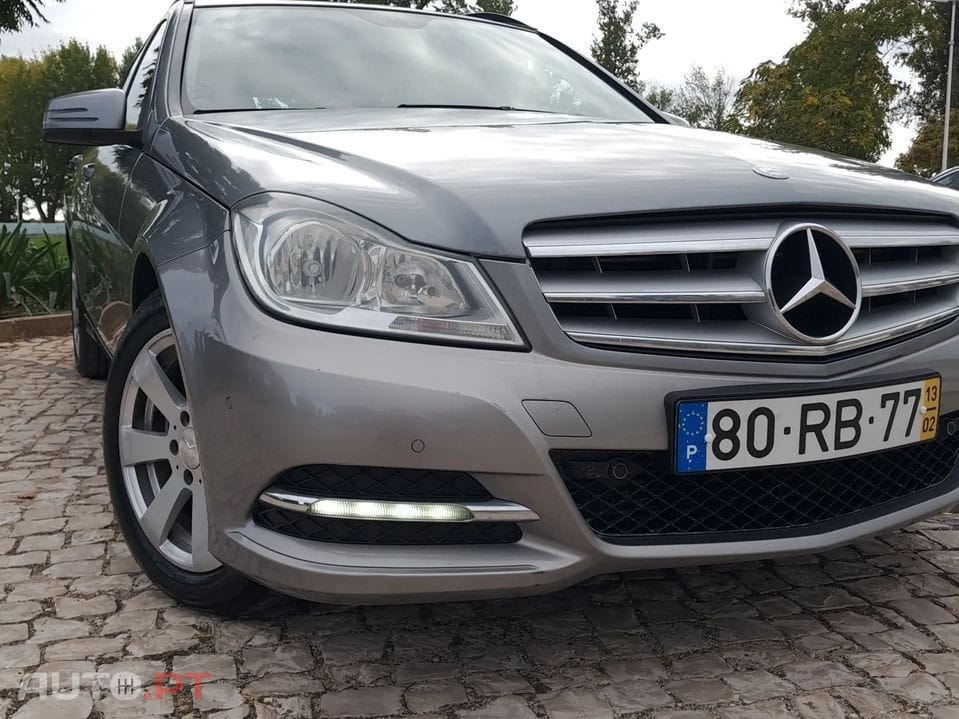 Mercedes-Benz C 200 CDi Elegance BE Aut.