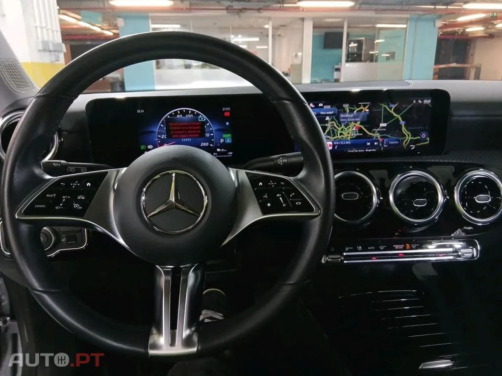 Mercedes-Benz CLA 250 e