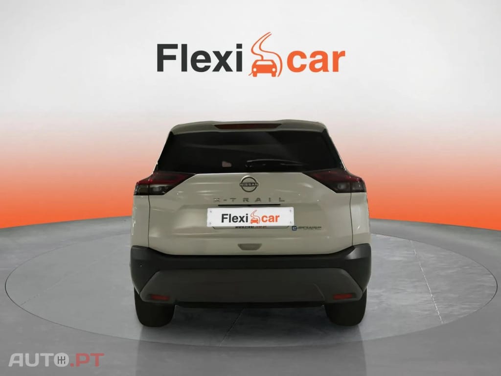 Nissan X-Trail 1.5 e-Power N-Connecta e-4force