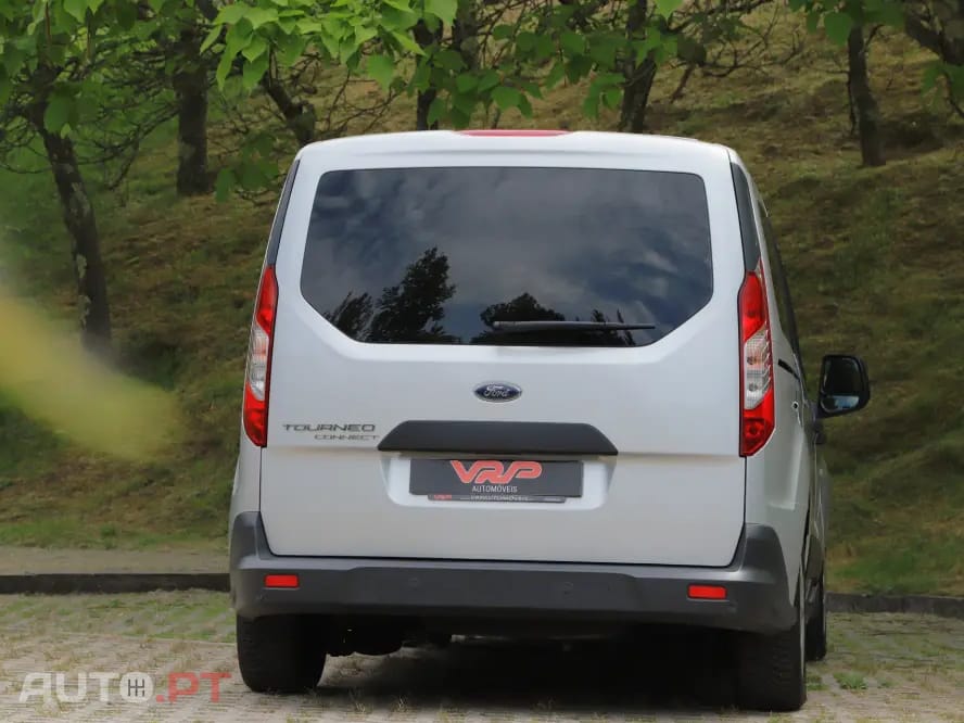 Ford Tourneo ND