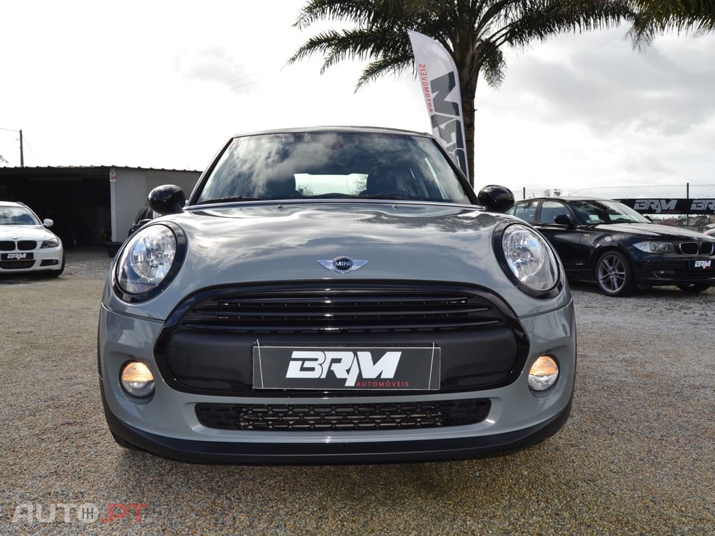 MINI Cooper One