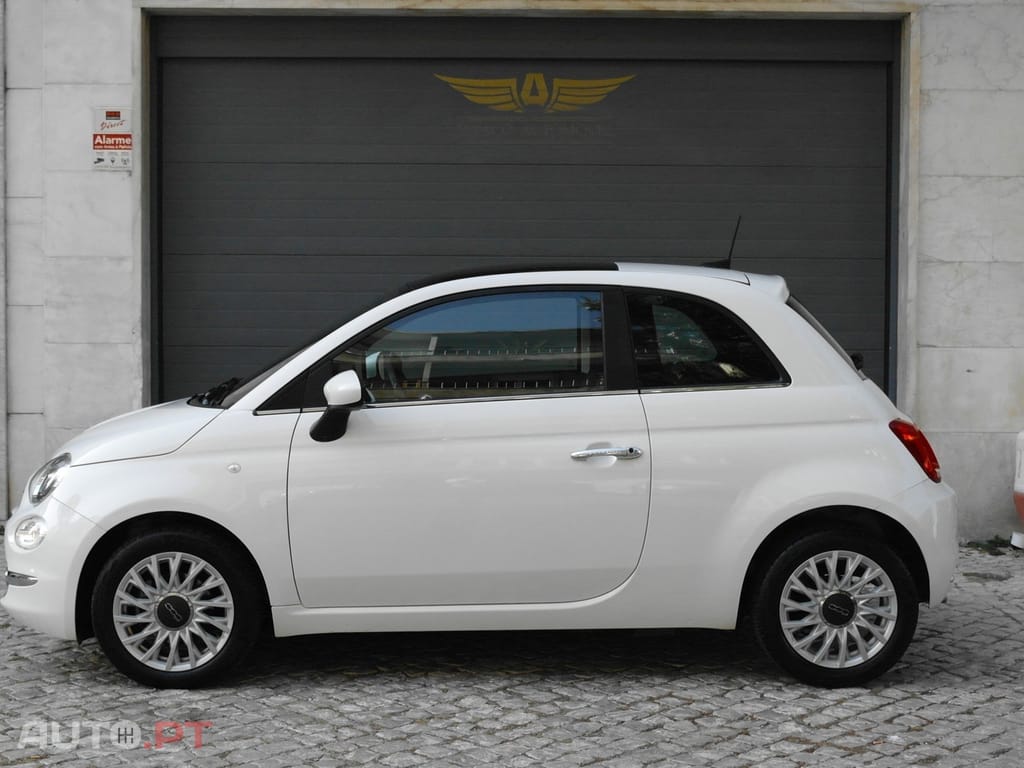 Fiat 500 1.0 Hybrid