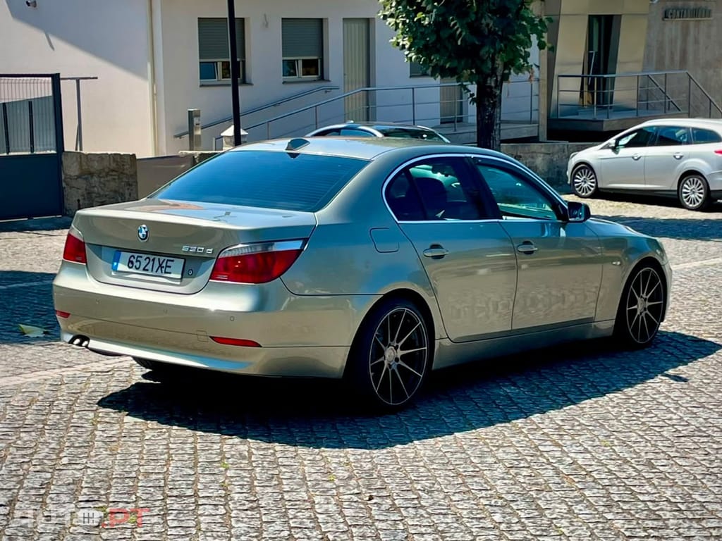 BMW 530 d