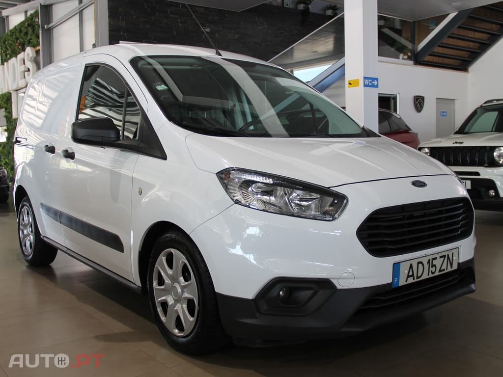 Ford Transit 1.5 TDCi Trend