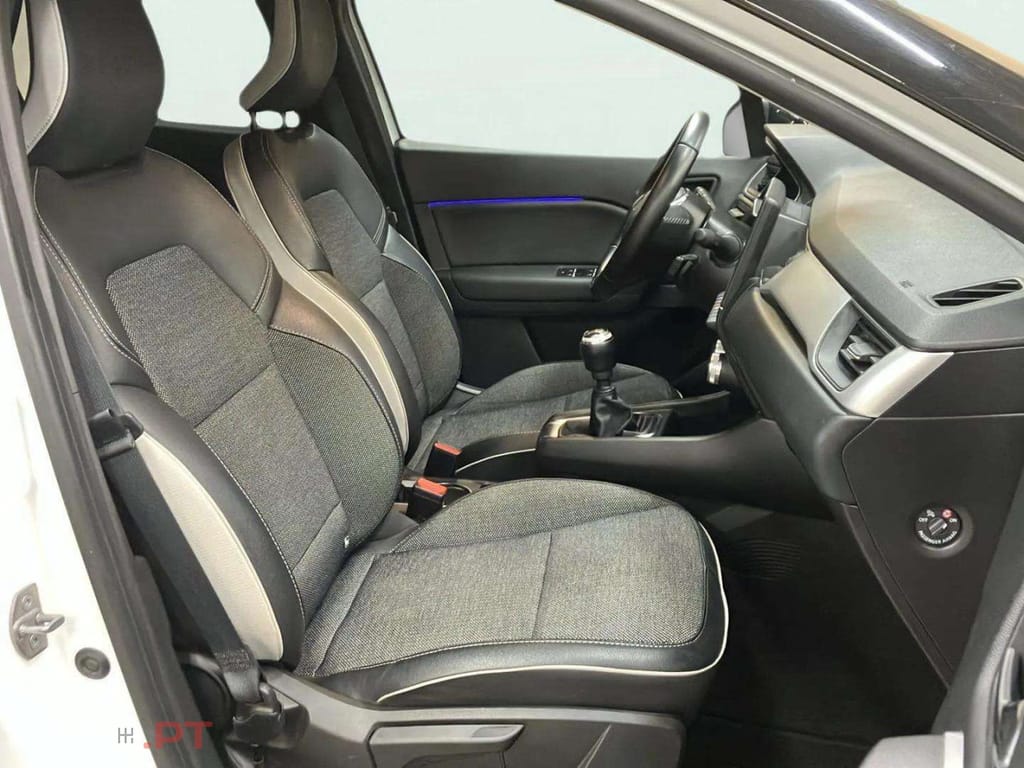 Renault Captur 1.0 TCe Techno