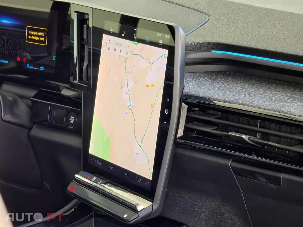 Renault Austral 1.2 E-Tech Techno