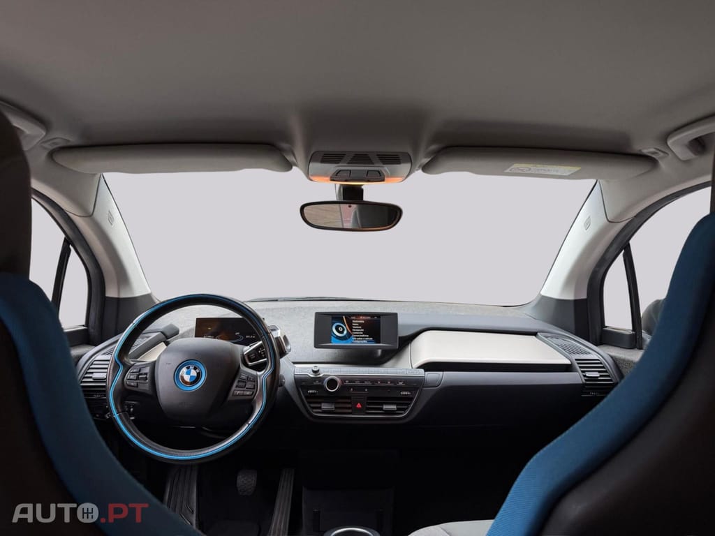 BMW i3 Comfort Package Advance 94 AH