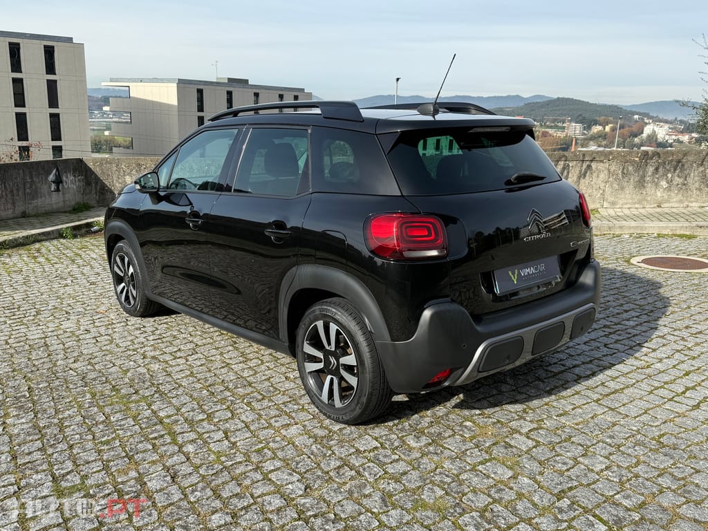 Citroen C3 Aircross 1.2 PureTech Feel