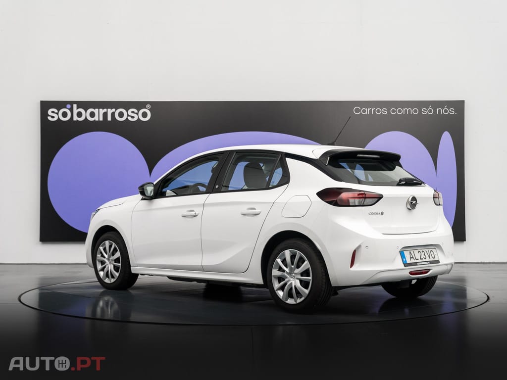 Opel Corsa-E Business Edition