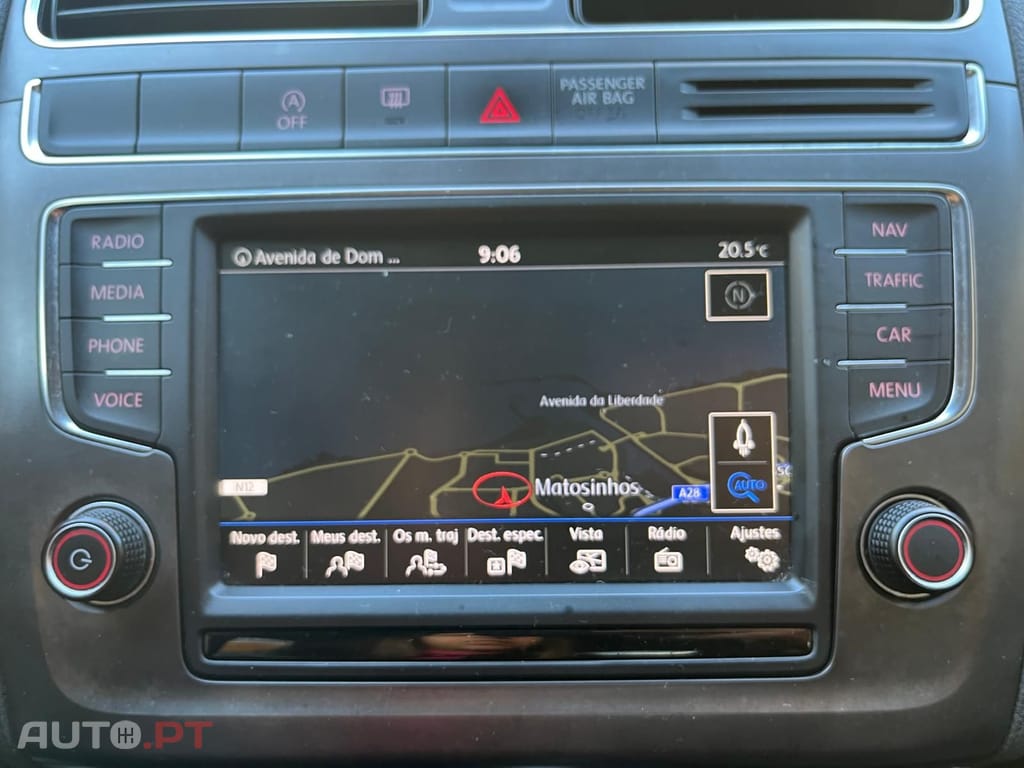 Volkswagen Polo 1.2 DSG 