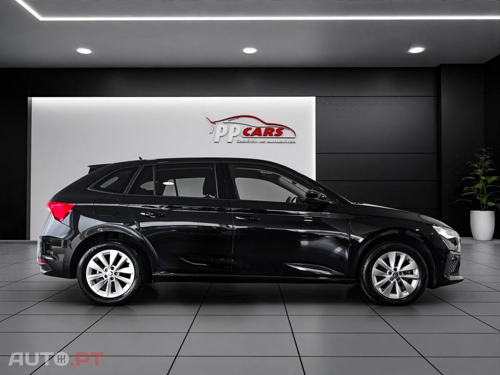 Skoda Scala 1.0 TSI 116cv DSG