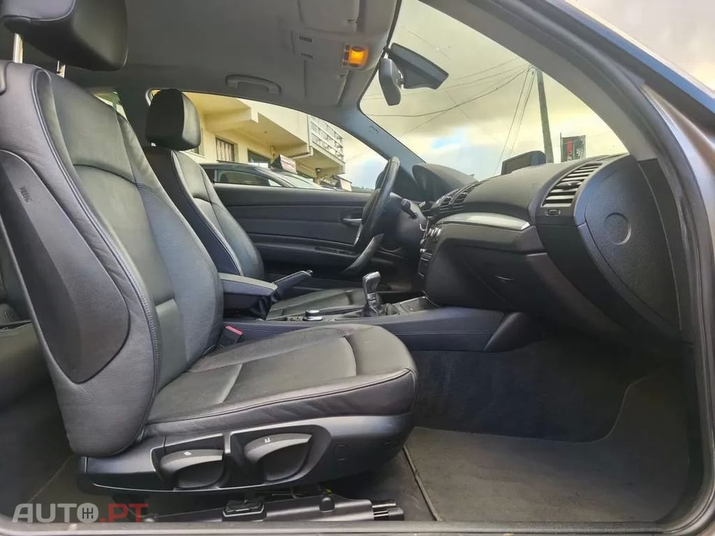 BMW 120 d Coupe
