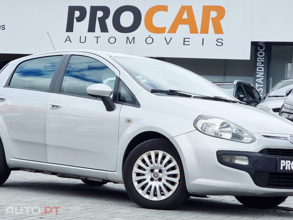 Fiat Punto Evo 1.3 M-Jet My Life