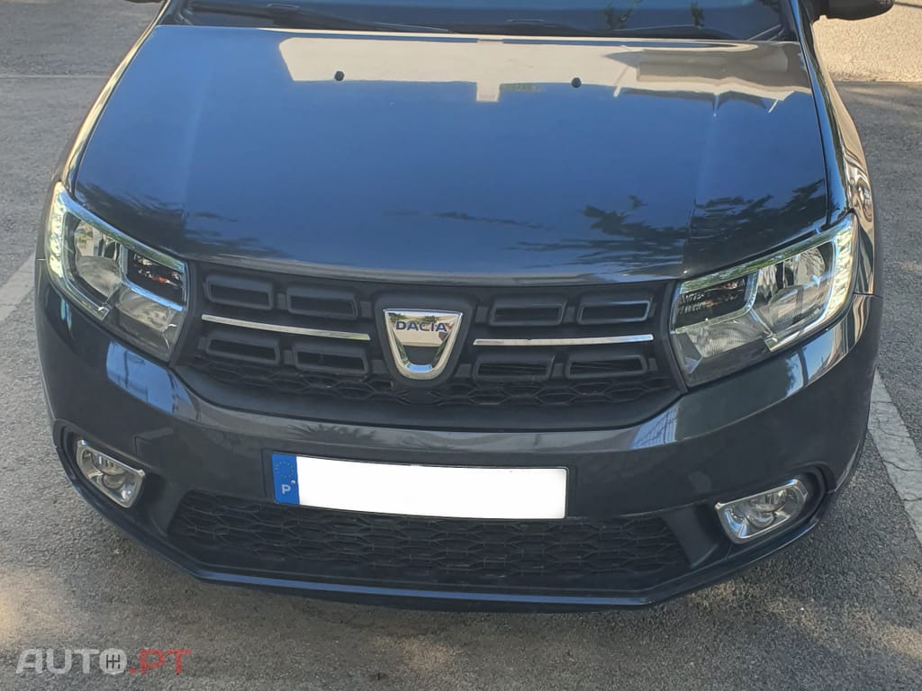 Dacia Sandero 2