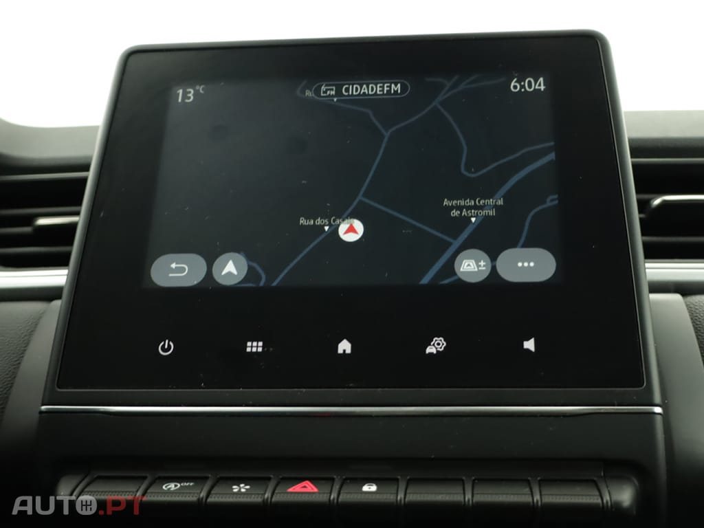 Renault Captur Captur 1.0 TCe Techno