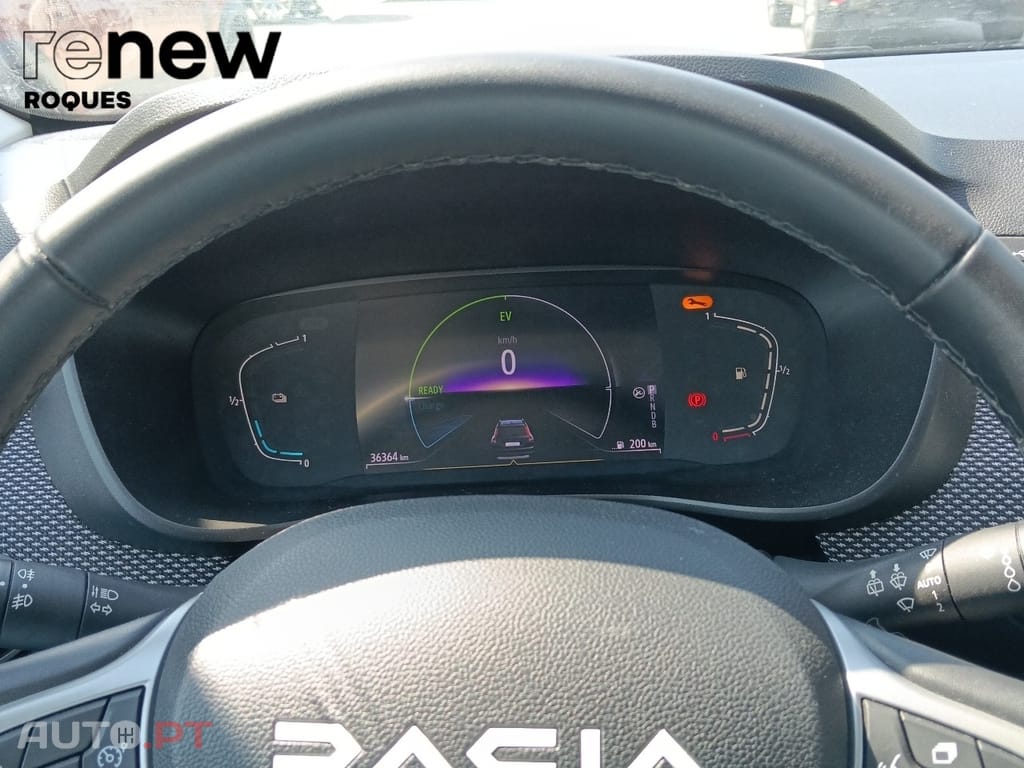 Dacia Jogger SL Extreme 1.6 Hybrid 140cv