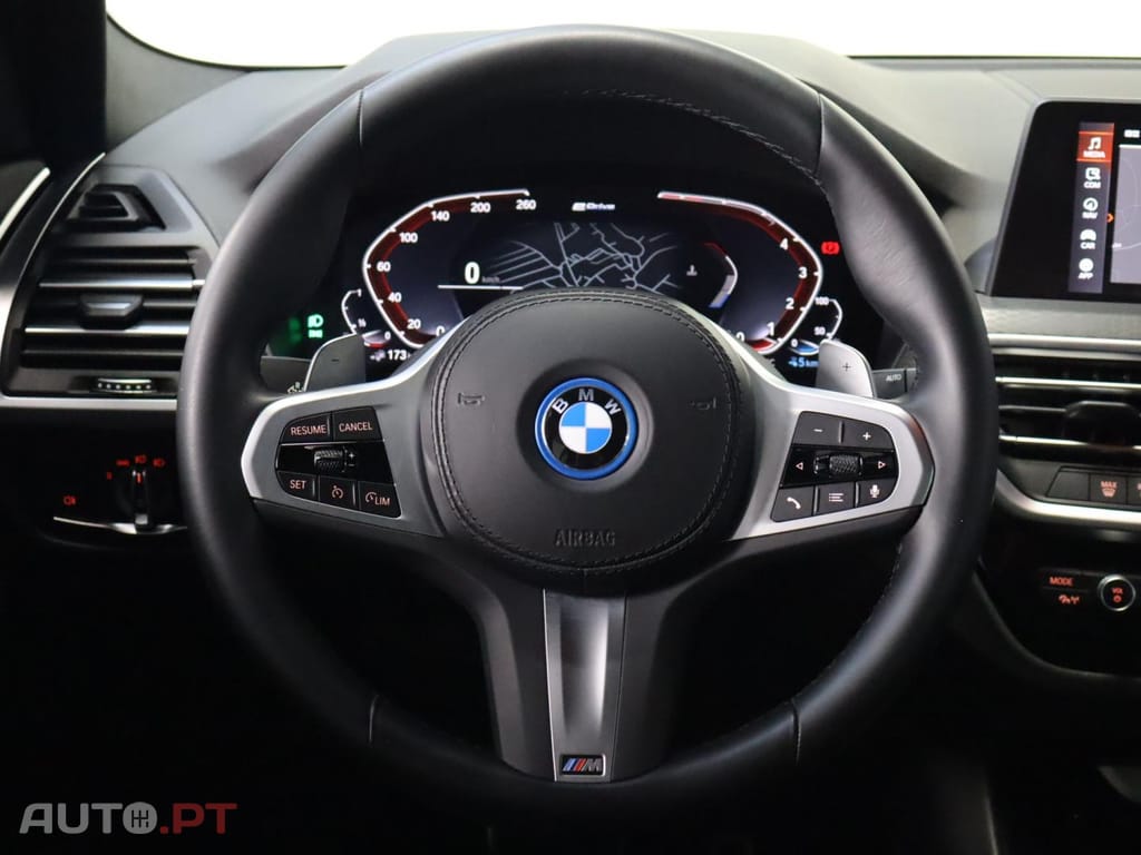BMW X3 xDrive30e Auto Pack M