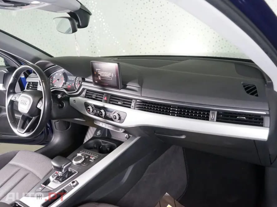 Audi A4 Avant 2.0 TDi Multitronic Exclusive