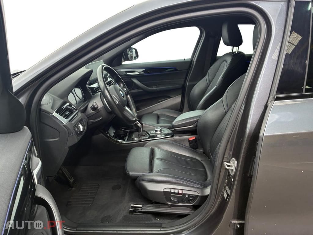 BMW X2 sDrive18d M Sport X