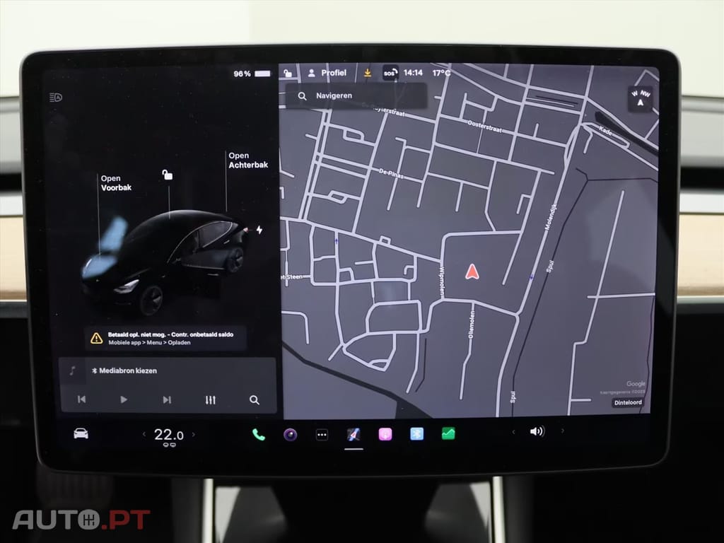 Tesla Model 3 Long-Range AWD I.V.A DEDUTÍVEL