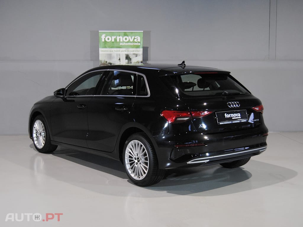 Audi A3 Sportback 30 TFSI Advanced S tronic