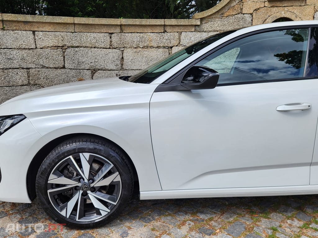 Peugeot 308 1.5 BlueHDi Allure