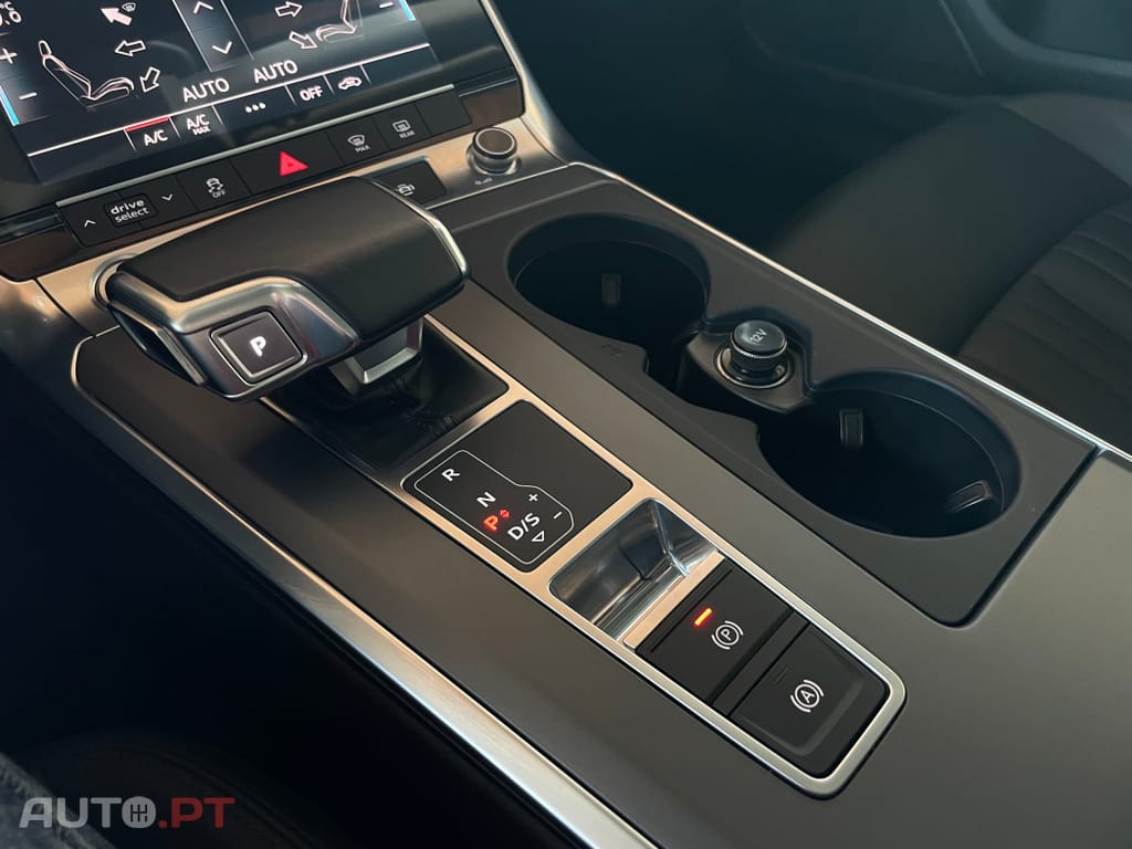 Audi A6 Avant 40 TDI Sport S tronic