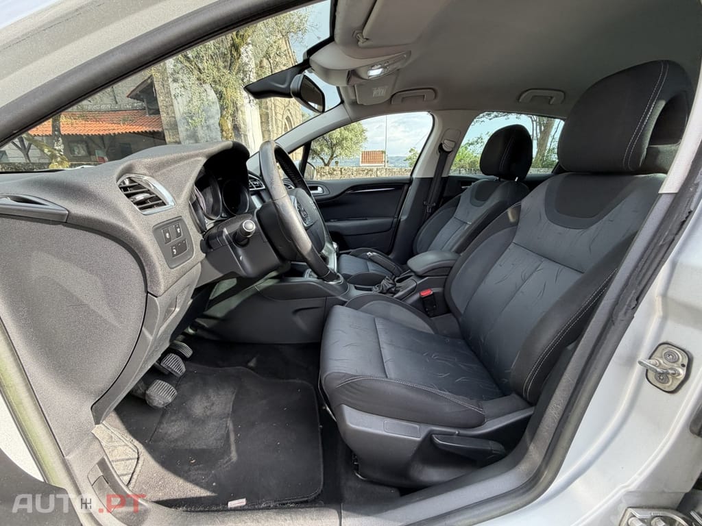 Citroen C4 1.6 HDi FAP Confort